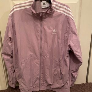 VINTAGE ADIDAS WINDBREAKER